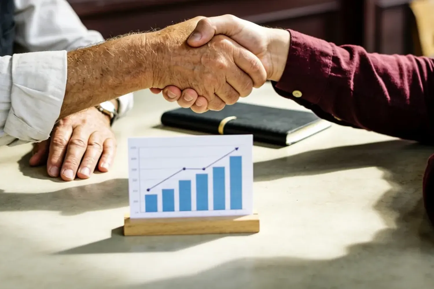 Un complément de prix se négocie avant la signature
