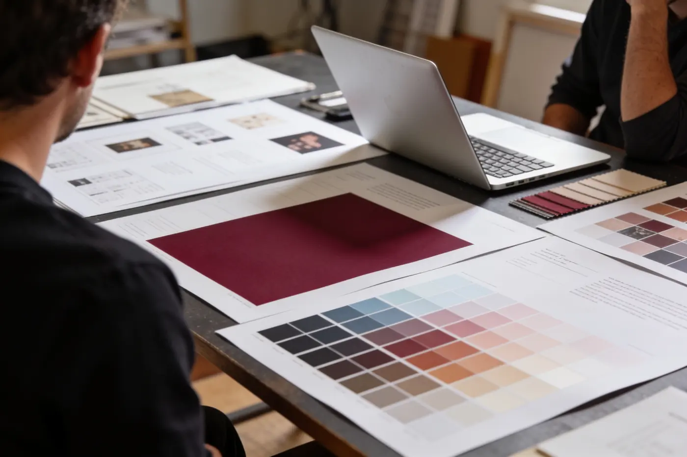 Illustration : agence de communication